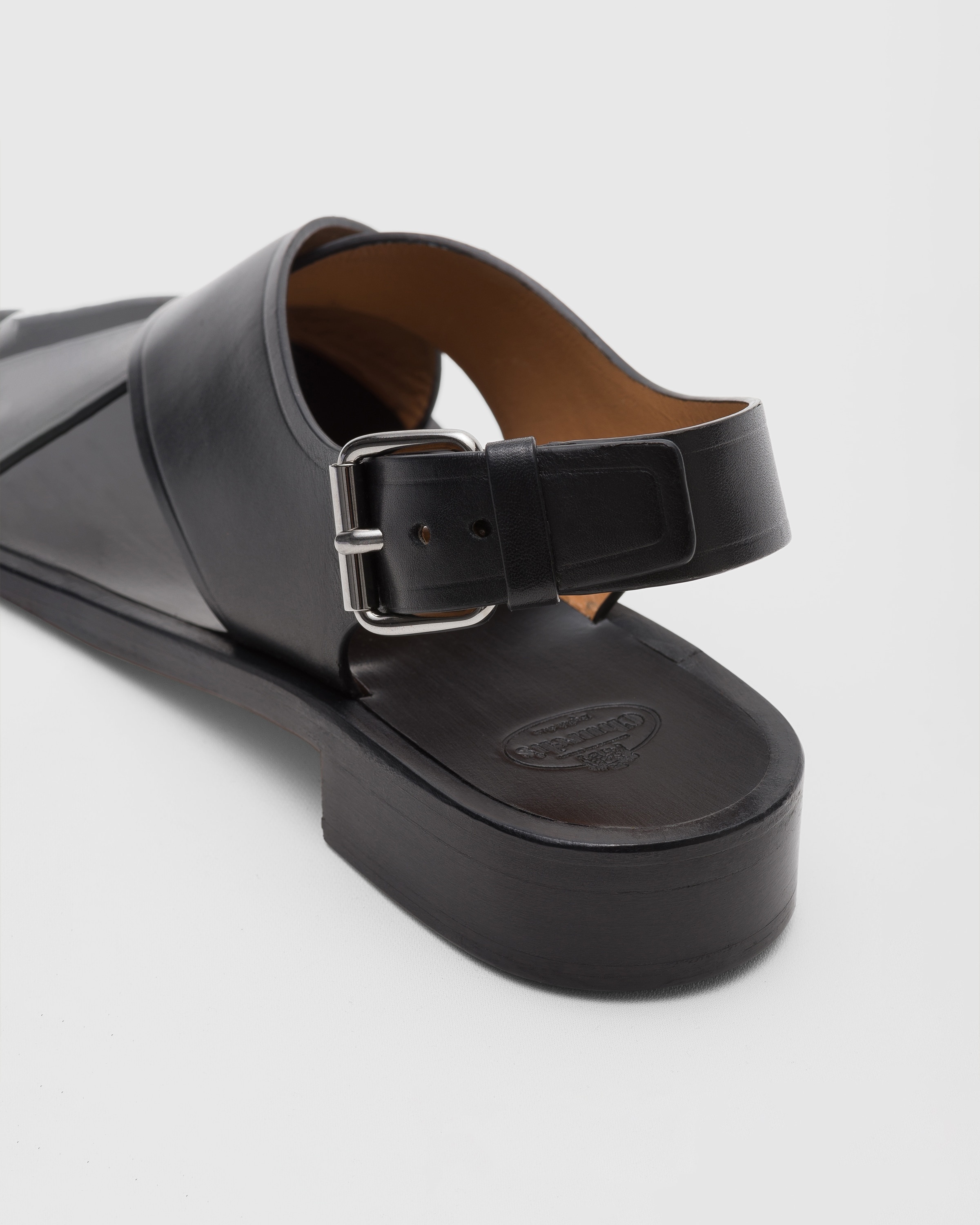 Prestige Calfskin Sandal - 3