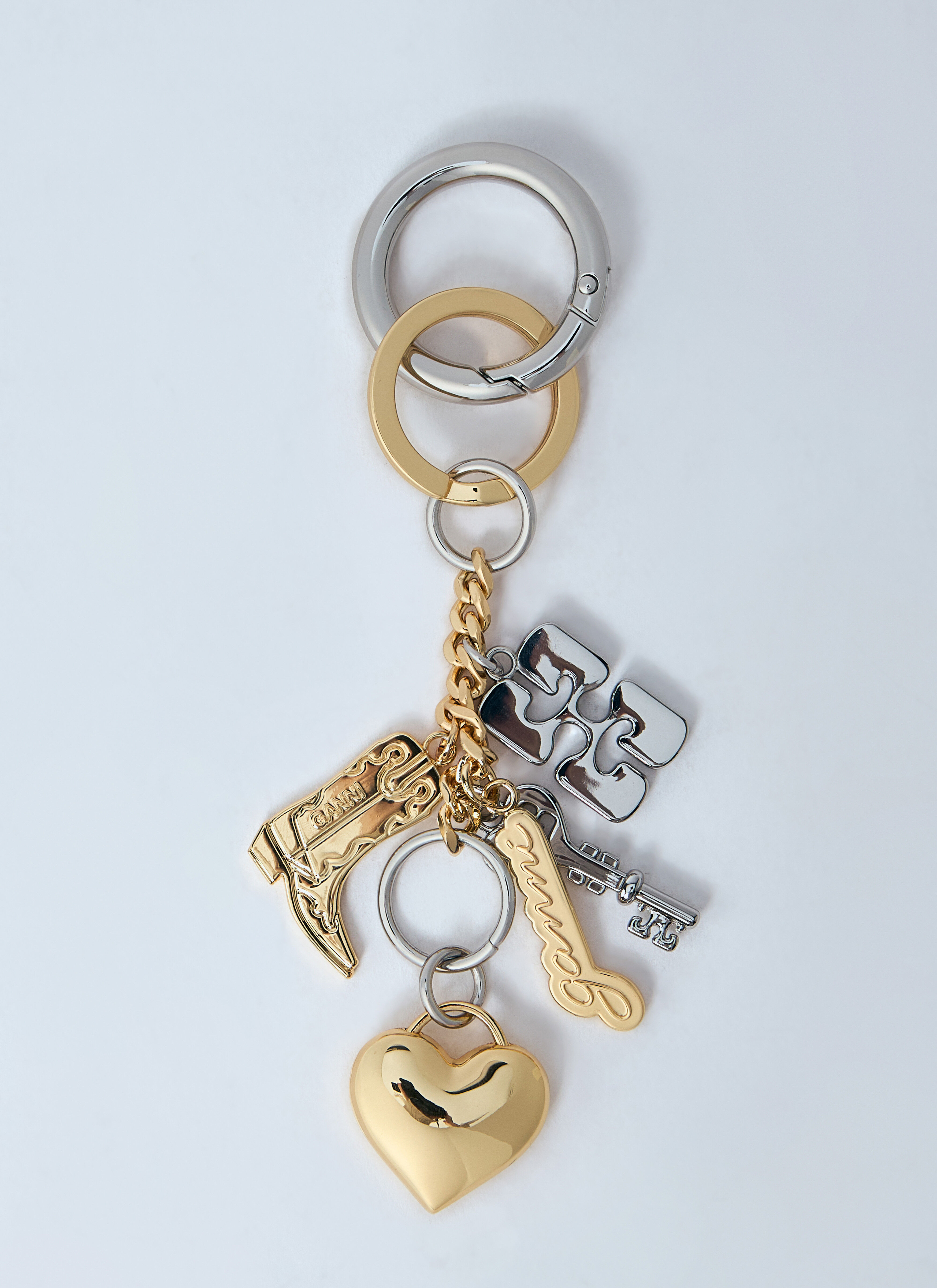Bou Charm Keyring - 4