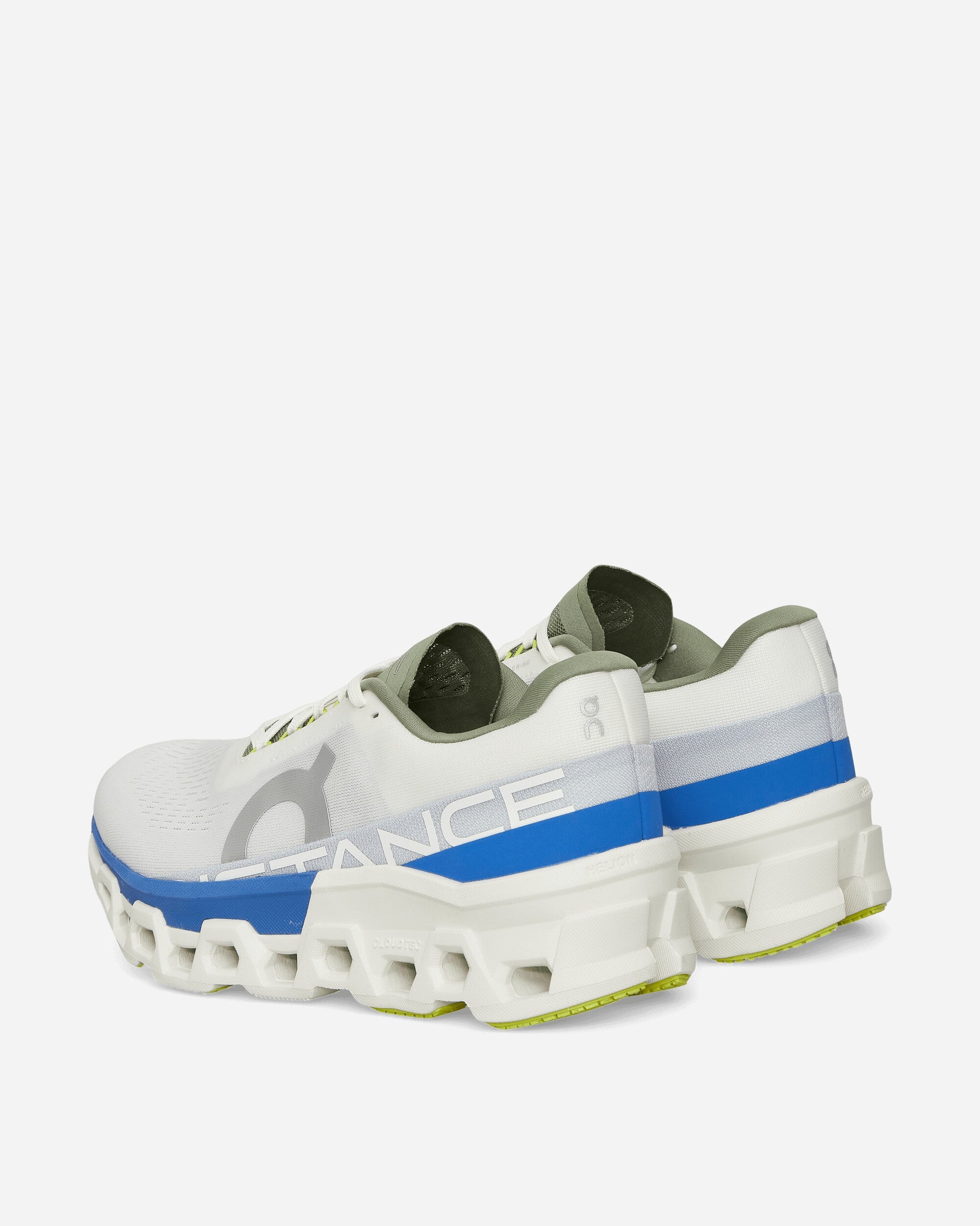 Distance Cloudmonster 2 Sneakers White / Lapis - 4