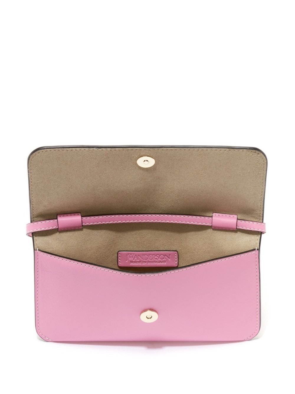 chain-detail phone bag - 4