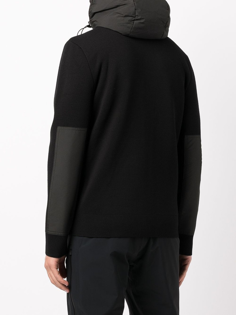 Matterhorn insulated hoodie 4
