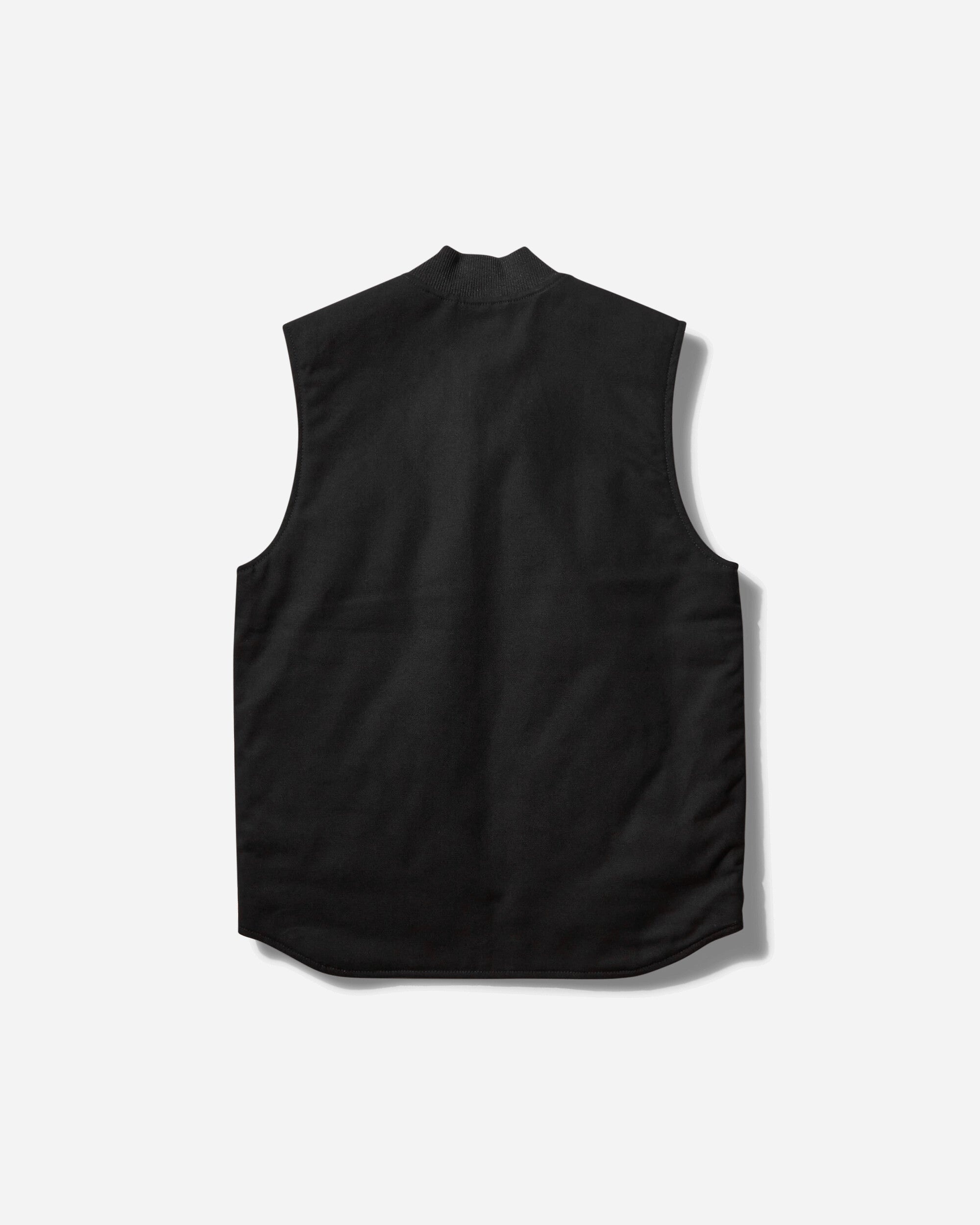 Classic Vest Black - 2