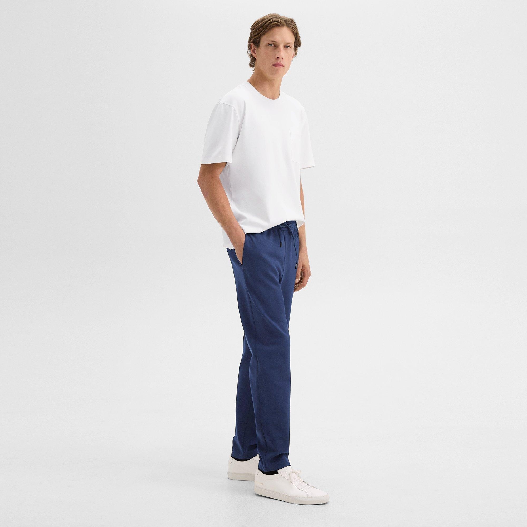 Drawstring Pant in Scuba - 3