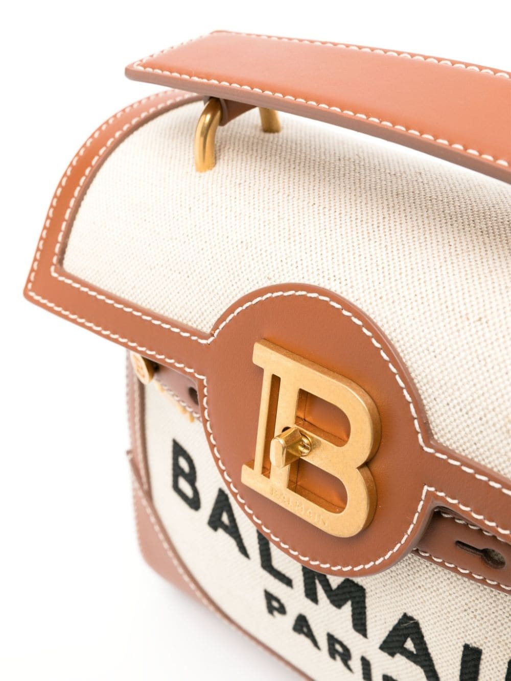 B-Buzz 23 canvas crossbody bag - 4