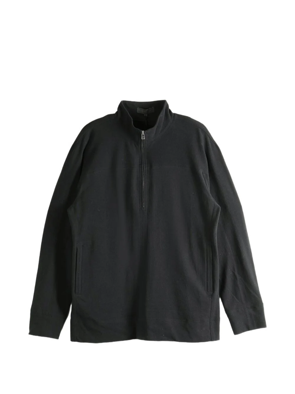 quarter-zip sweatshirt - 1