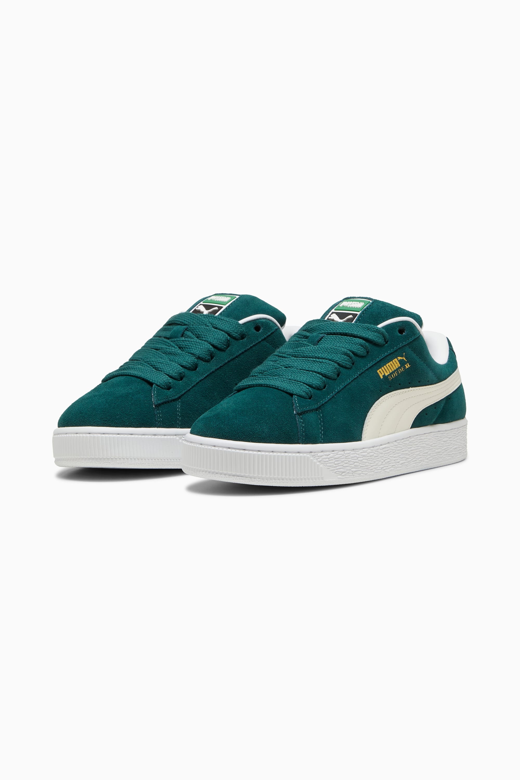 Suede XL Sneakers - 5