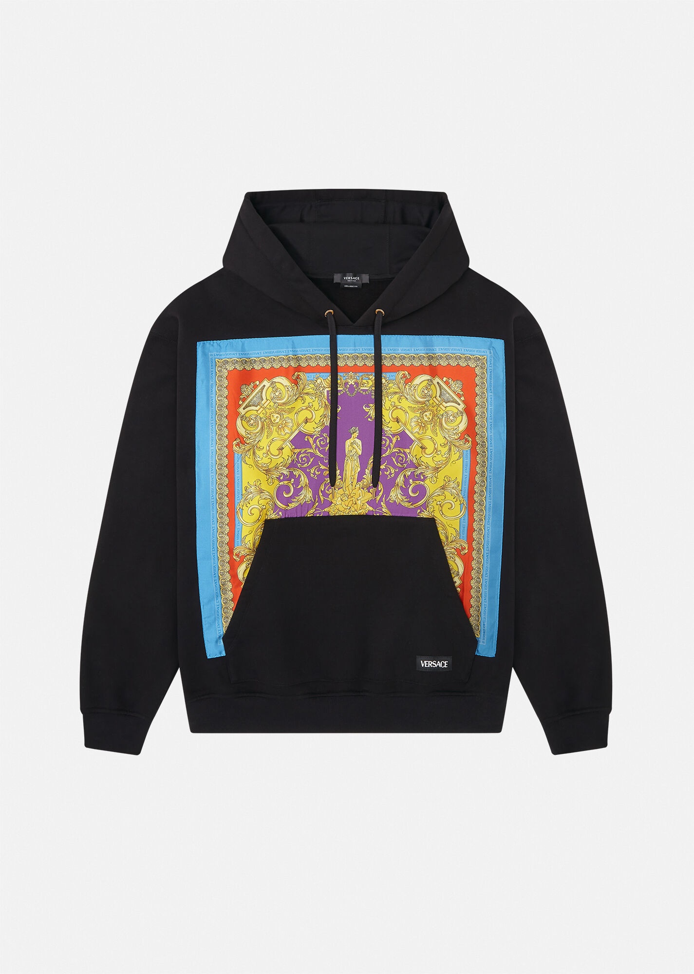 Barocco Goddess Hoodie - 1