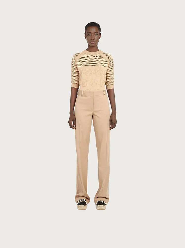 COTTON TROUSER - 3