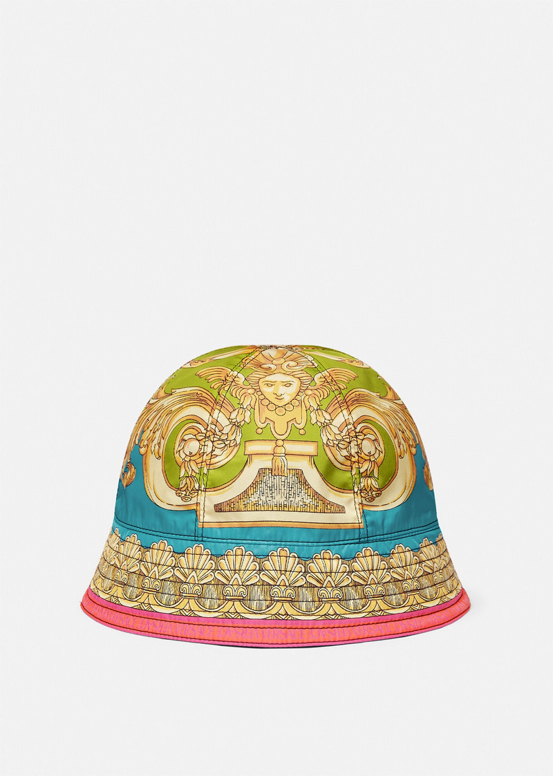 Barocco Goddess Bucket Hat 1