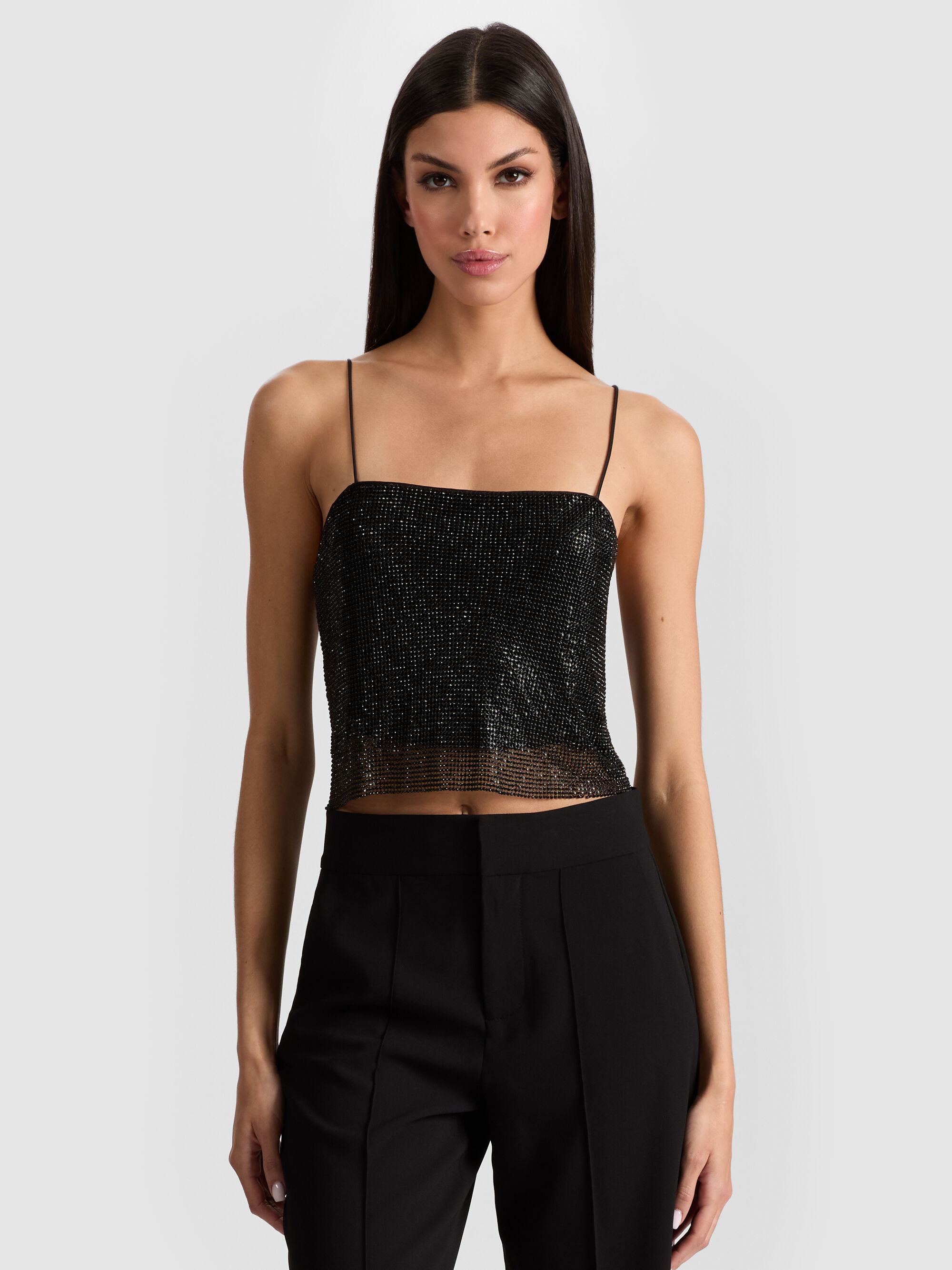 GRAZI CHAINMAIL TOP - 2