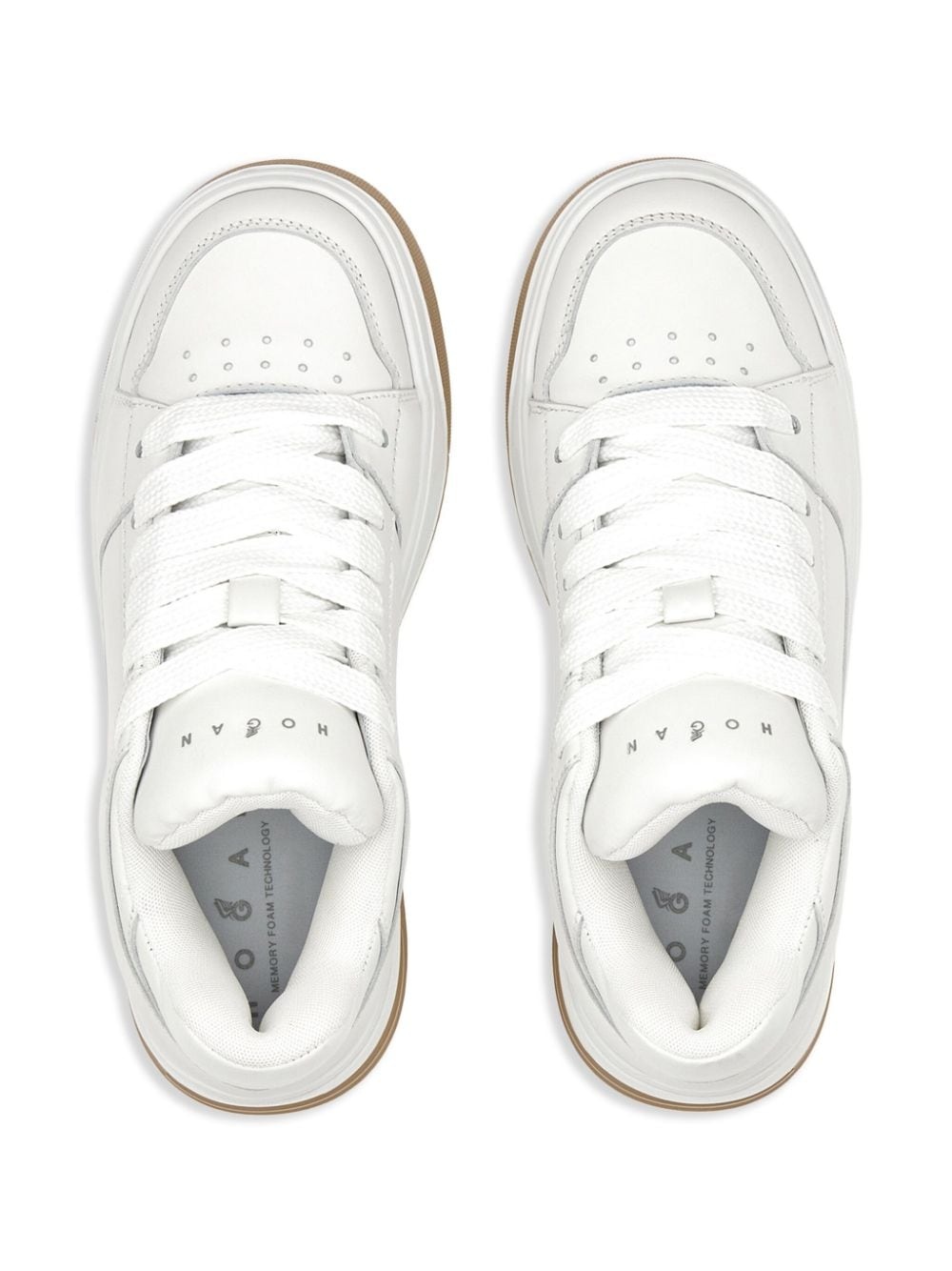 H667 low-top sneakers - 5