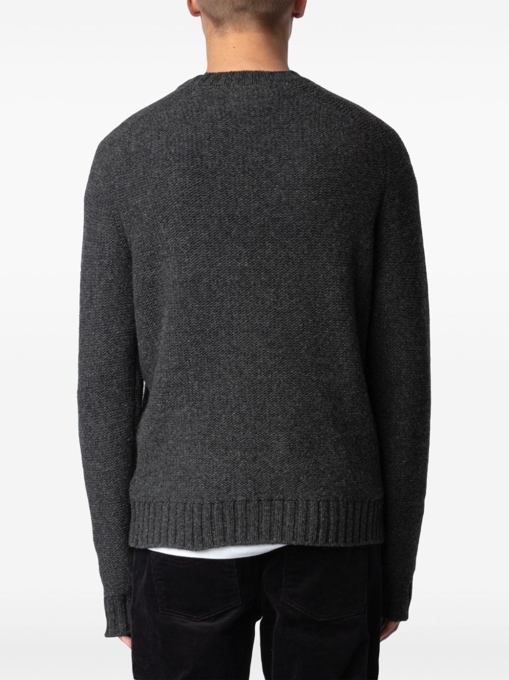 Jordan We Skull sweater - 6