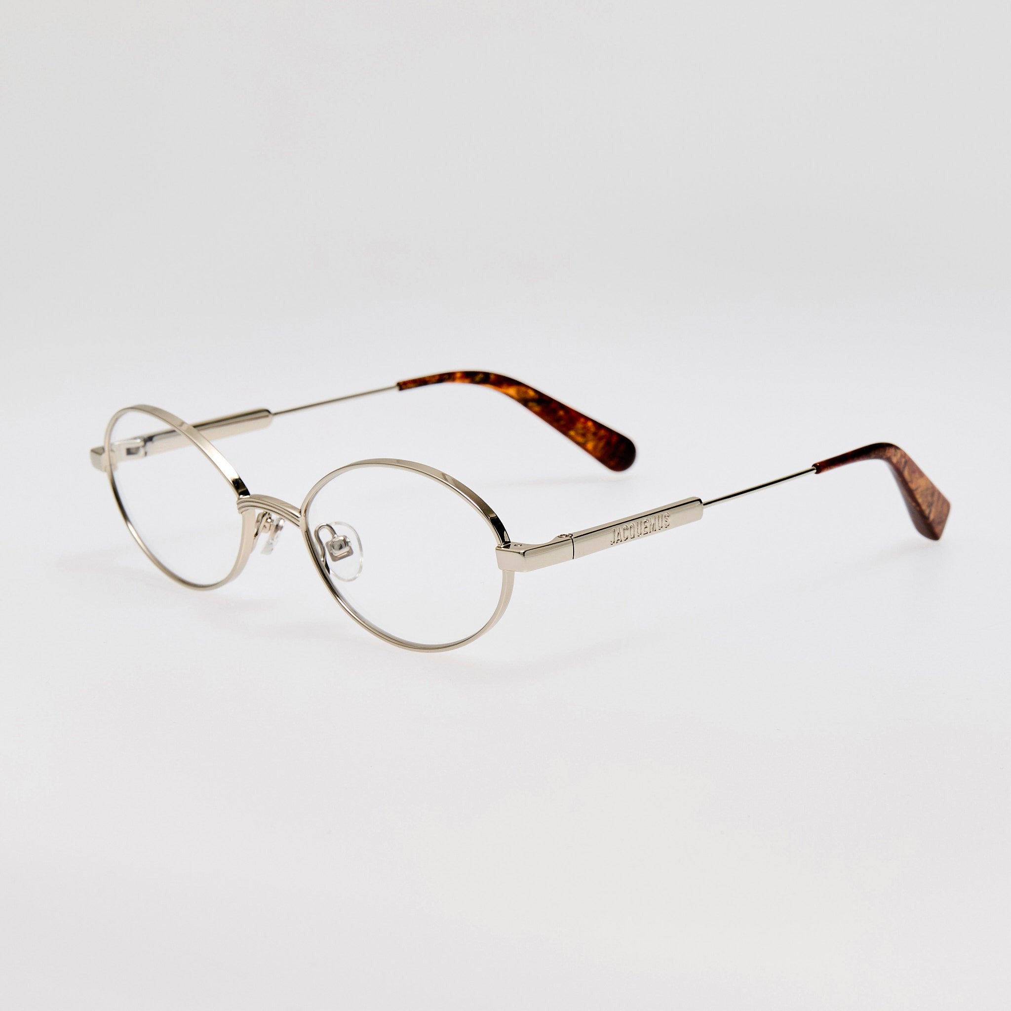 Meunier Optical in Silver - 3
