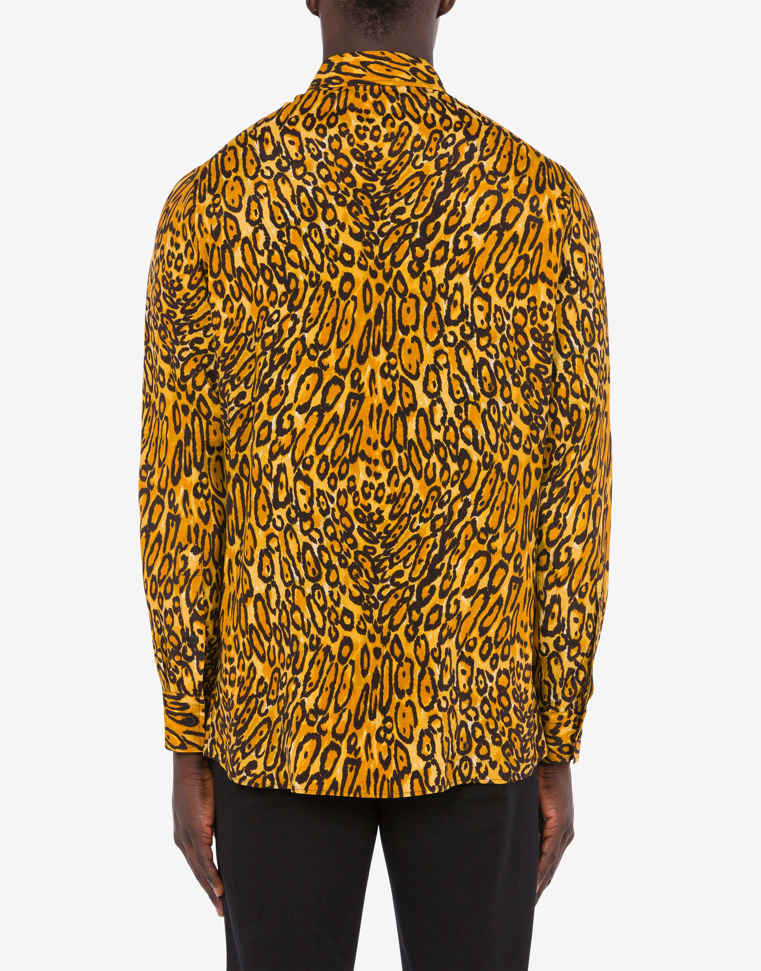 ANIMALIER PRINT SHIRT - 3