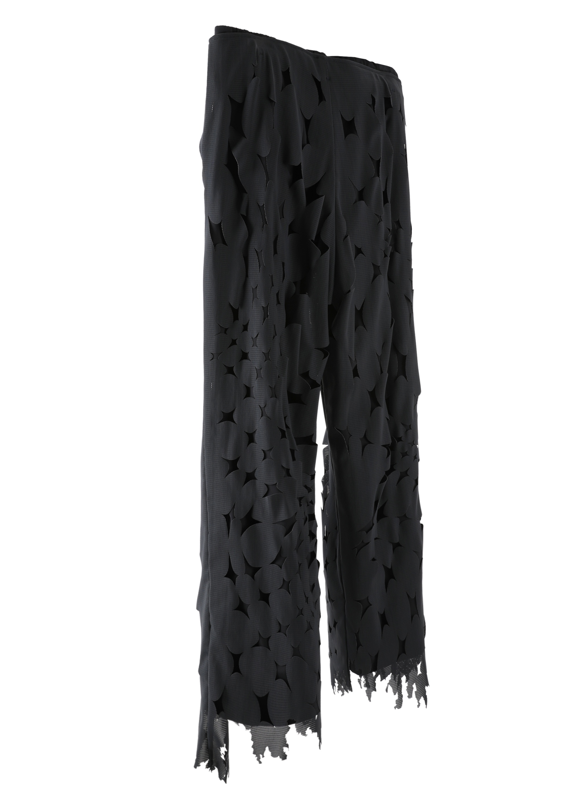 5.1 TECHNICAL PANTS LEFT (BLACK) - 3