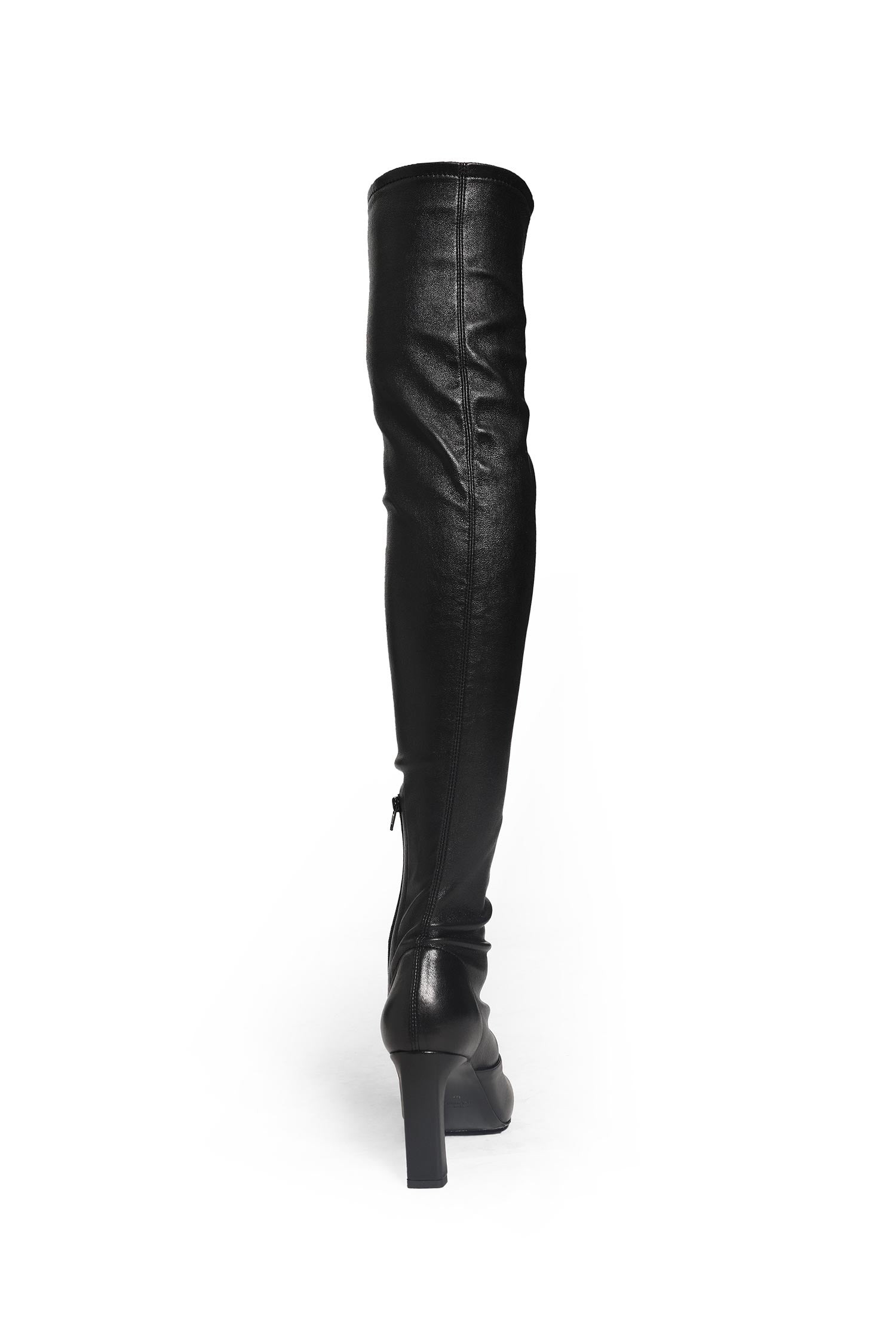 Nappa Over-the-knee Boots - 3