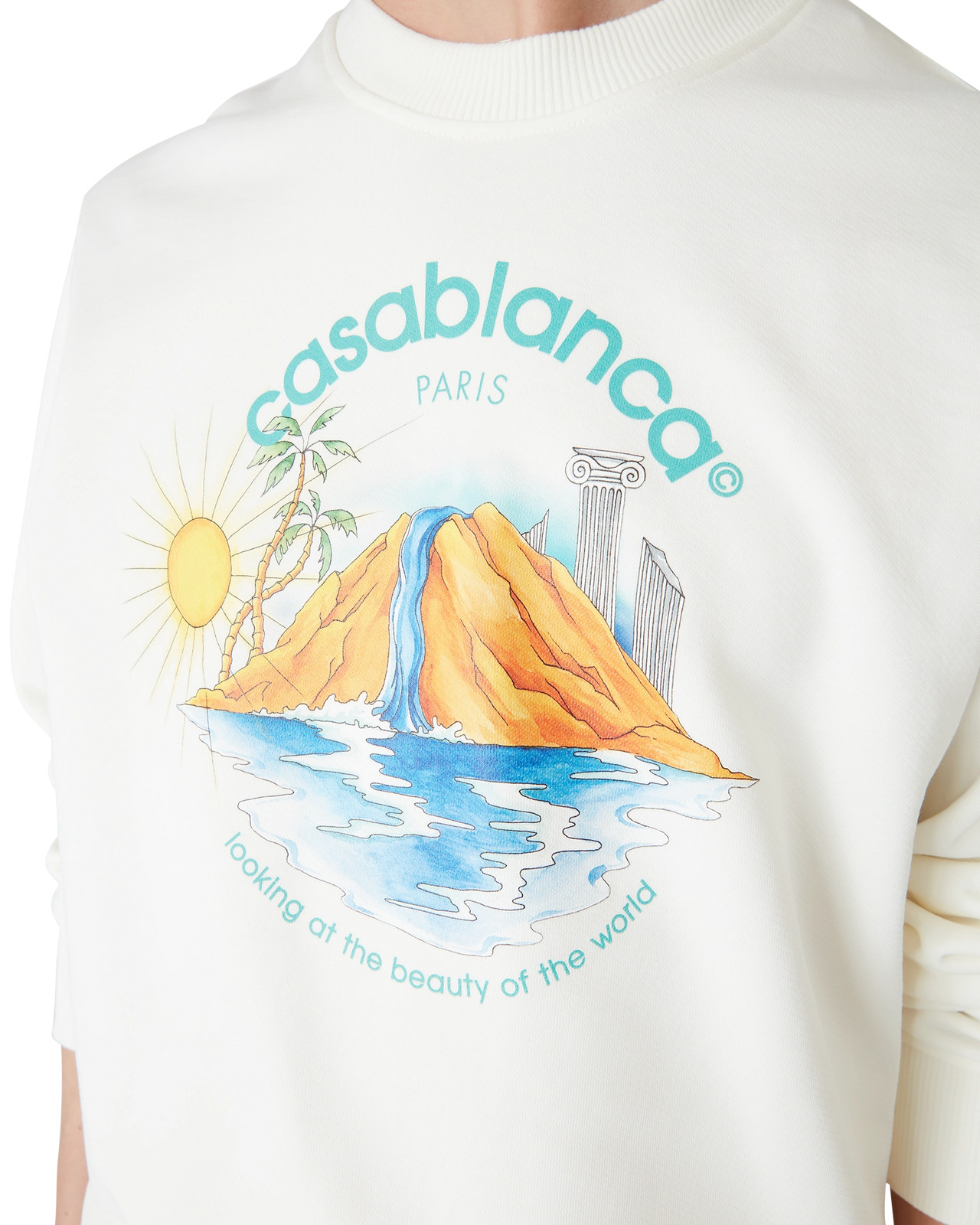 Oasis Sweatshirt | Casablanca Paris - 2
