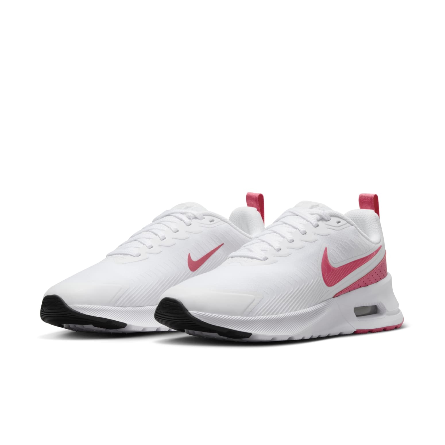 (WMNS) Nike Air Max Nuaxis 'White Aster Pink' HF1233-100 - 3