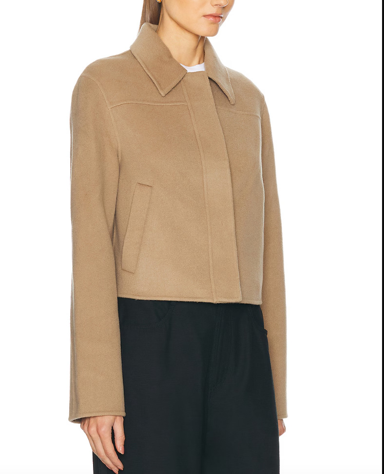 Zhanna Coat - 3