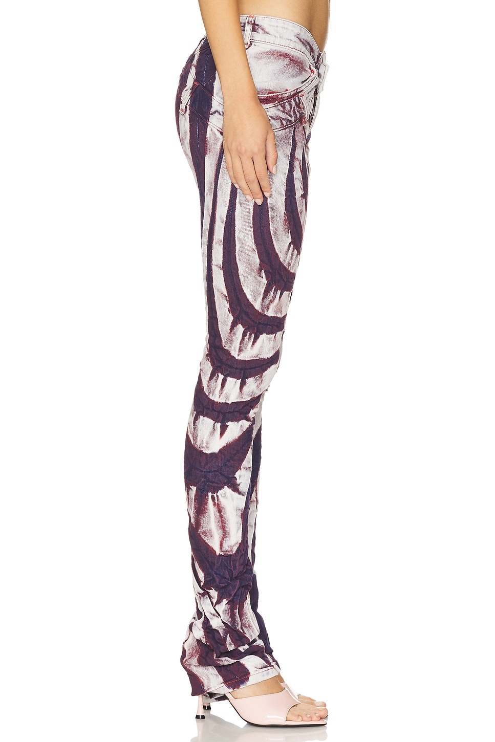 V Cut Skinny - 2