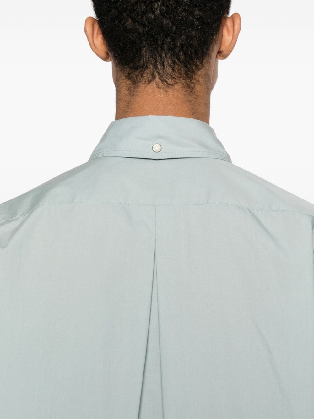 Western poplin shirt - 5