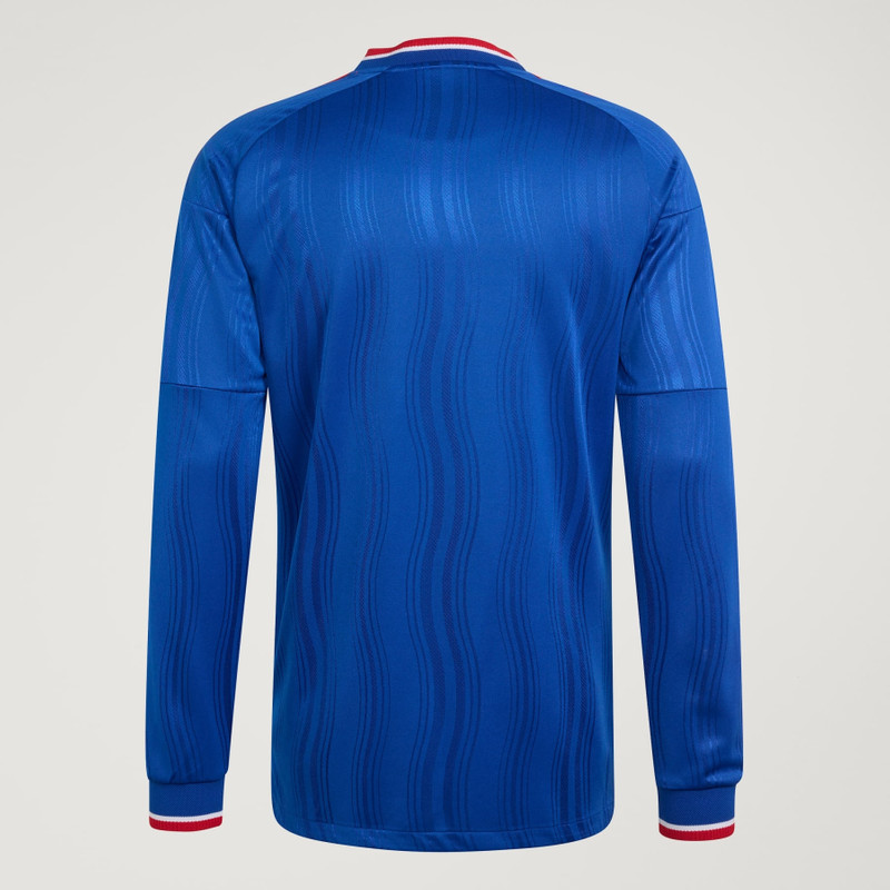 Manchester United 26/27 Away Authentic Jersey Longsleeve 5