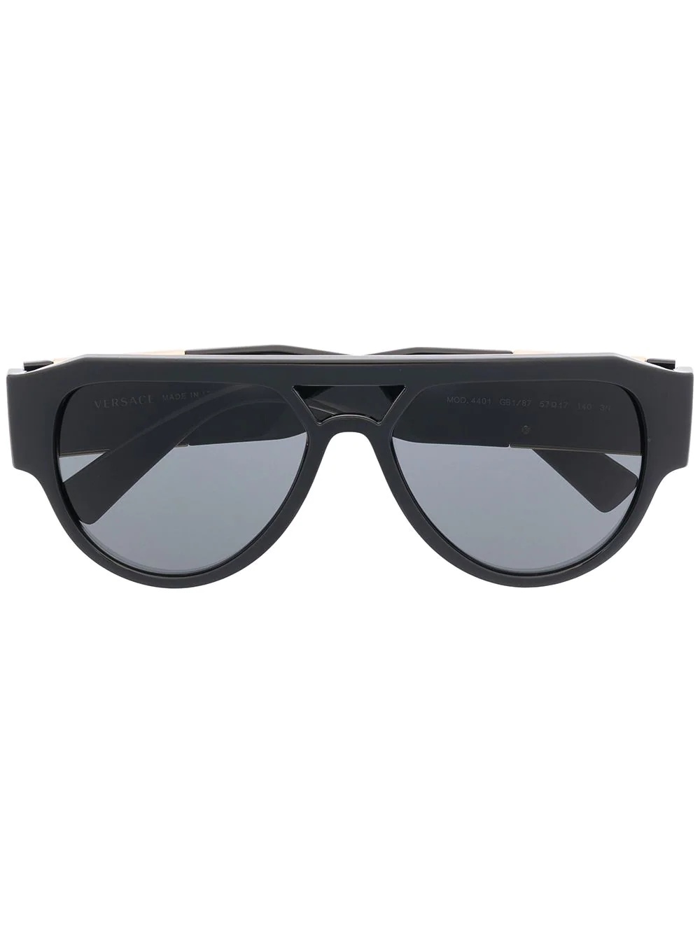 Medusa Stud pilot sunglasses - 1