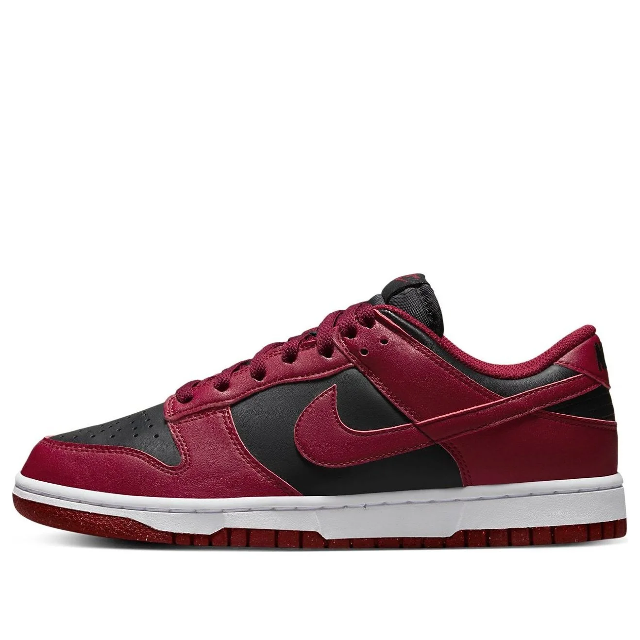 (WMNS) Nike Dunk Low Next Nature 'Team Red Black' DN1431-002 - 1
