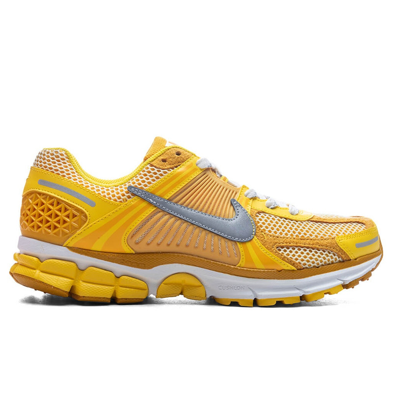 ZOOM VOMERO 5 PREMIUM - YELLOW STRIKE/METALLIC SILVER - 1