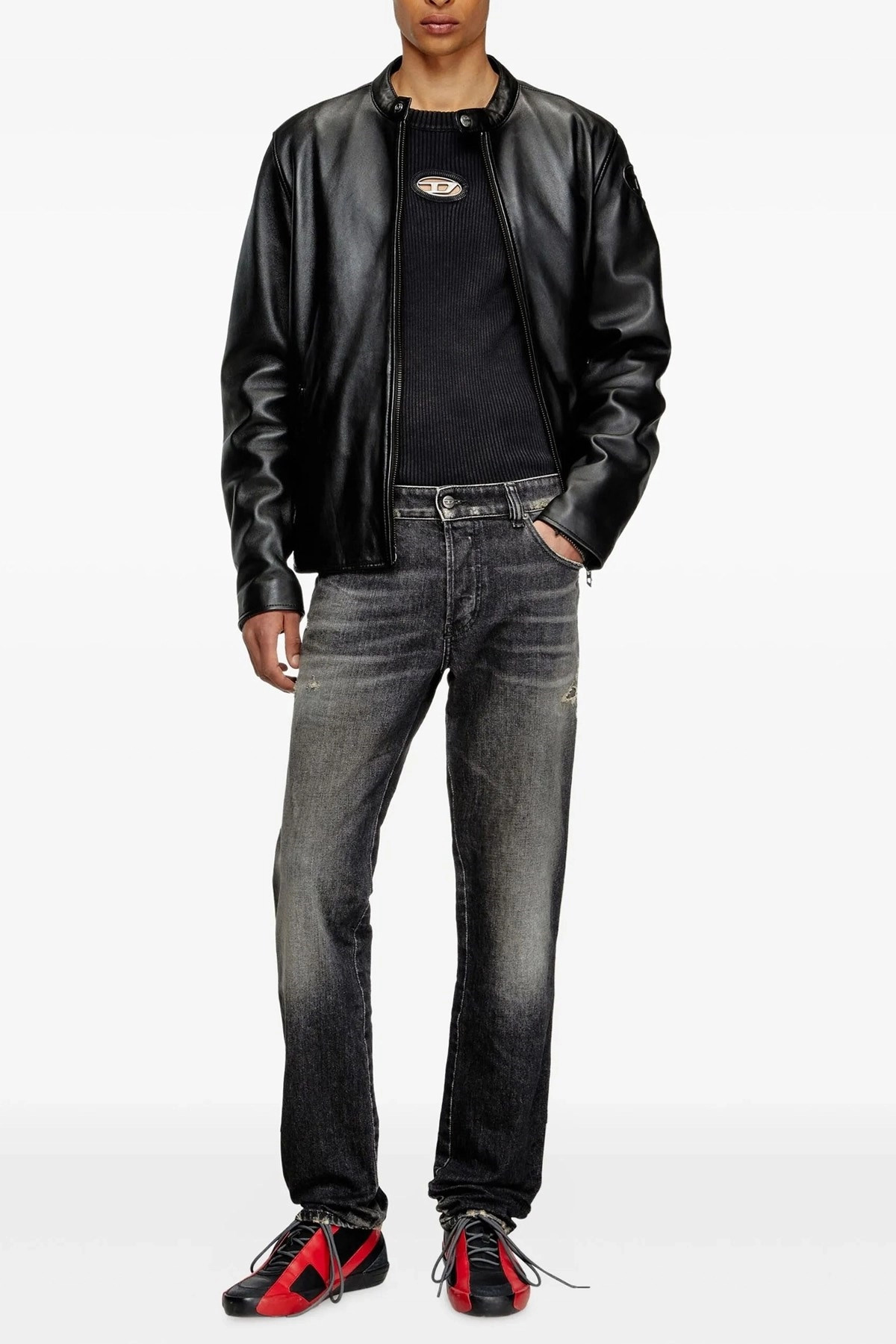 '1993 D-Vyl' jeans - 2