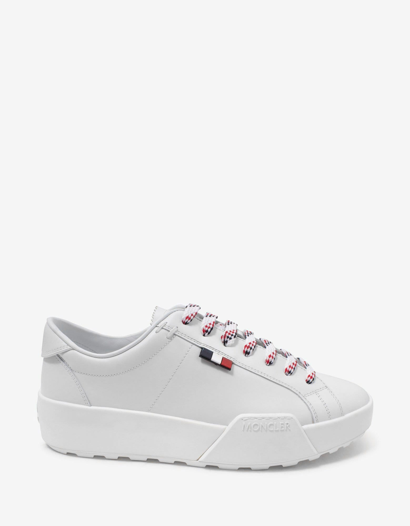 Moncler Promyx White Trainers - 2