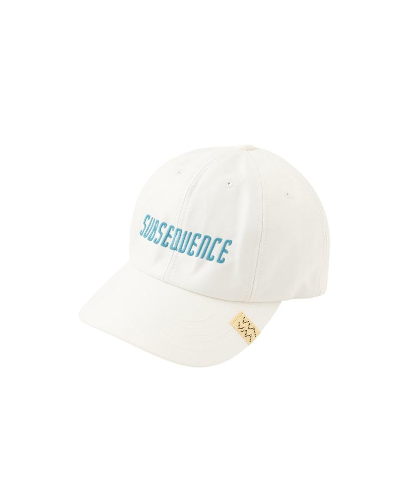 EXCELSIOR II CAP (SUBSEQUENCE) OFF WHITE - 1