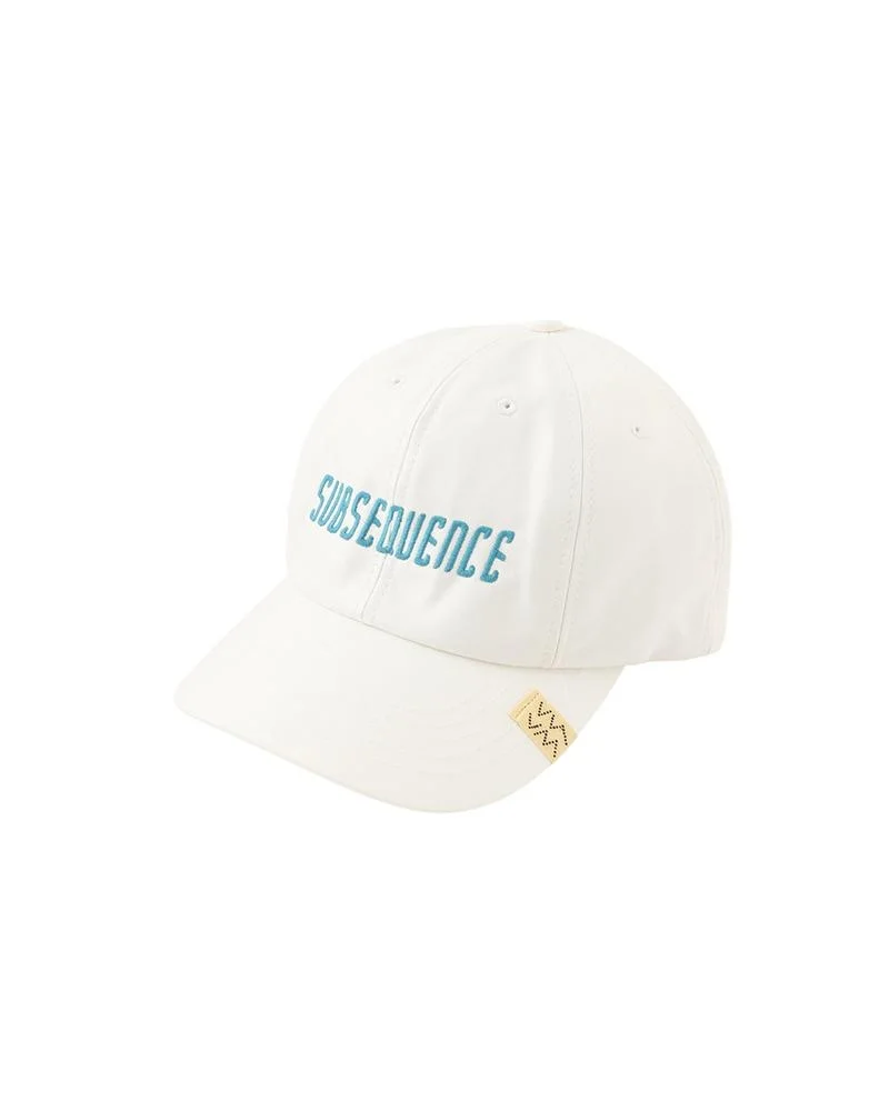 EXCELSIOR II CAP (SUBSEQUENCE) OFF WHITE - 1