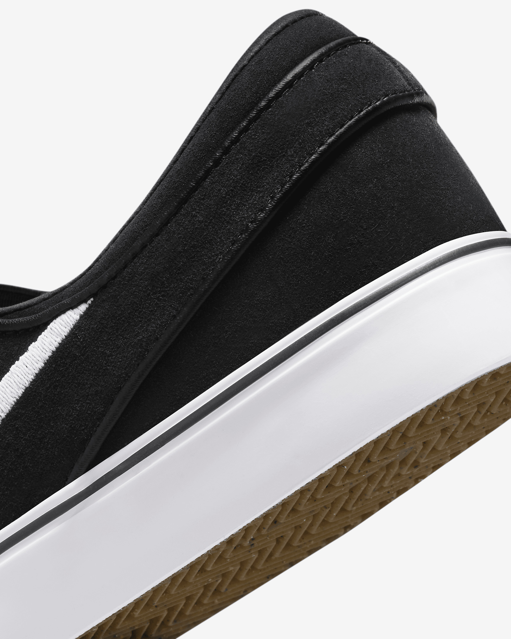 Nike SB Janoski+ Slip Skate Shoes - 8