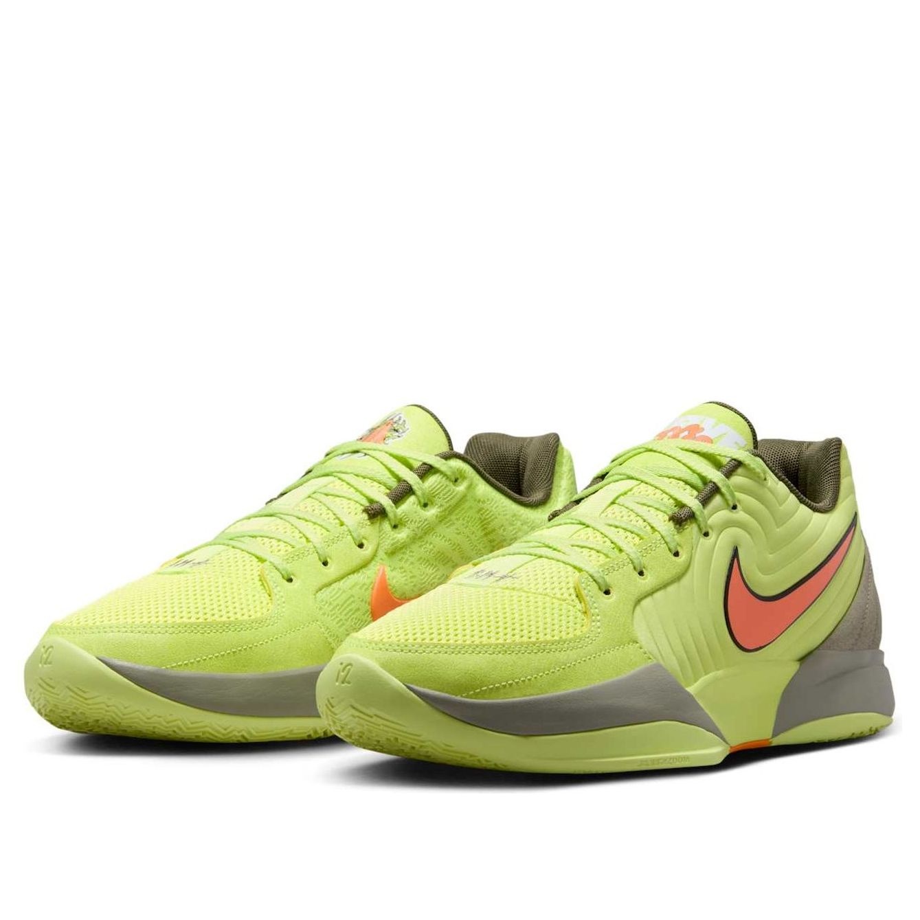 Nike Ja 2 'Twelve Time' FD7328-701 - 3