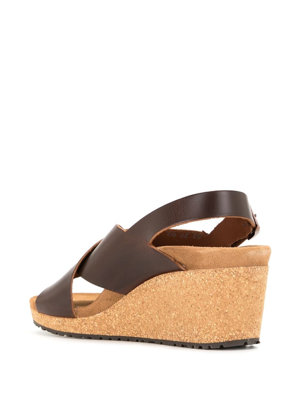 Samira wedge sandals - 3