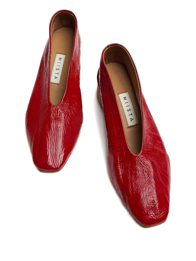 MIISTA 35mm Bibi block-heel pumps outlook