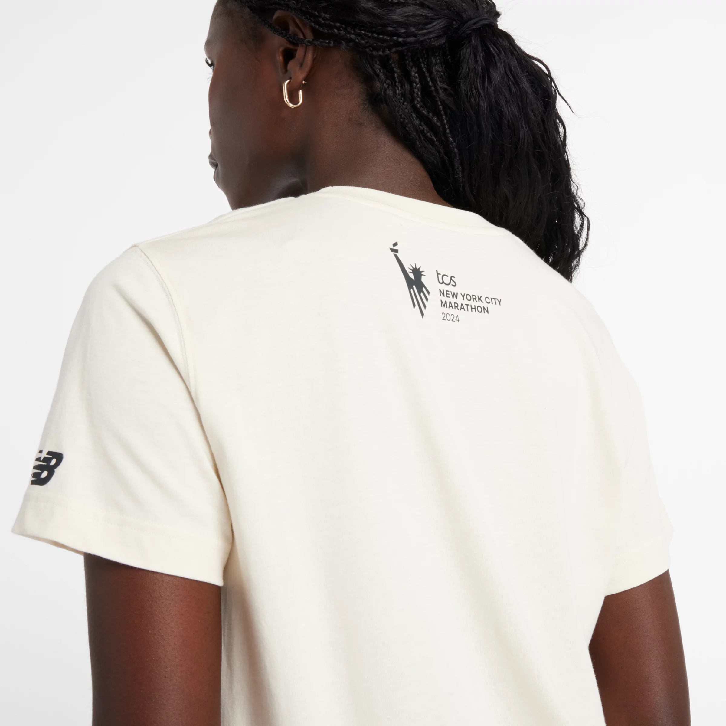 NYC Marathon Graphic T-Shirt - 5