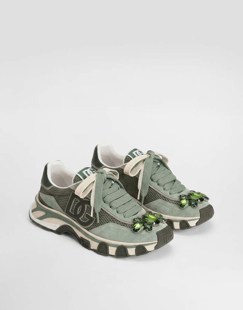 DG country road textile sneaker 2
