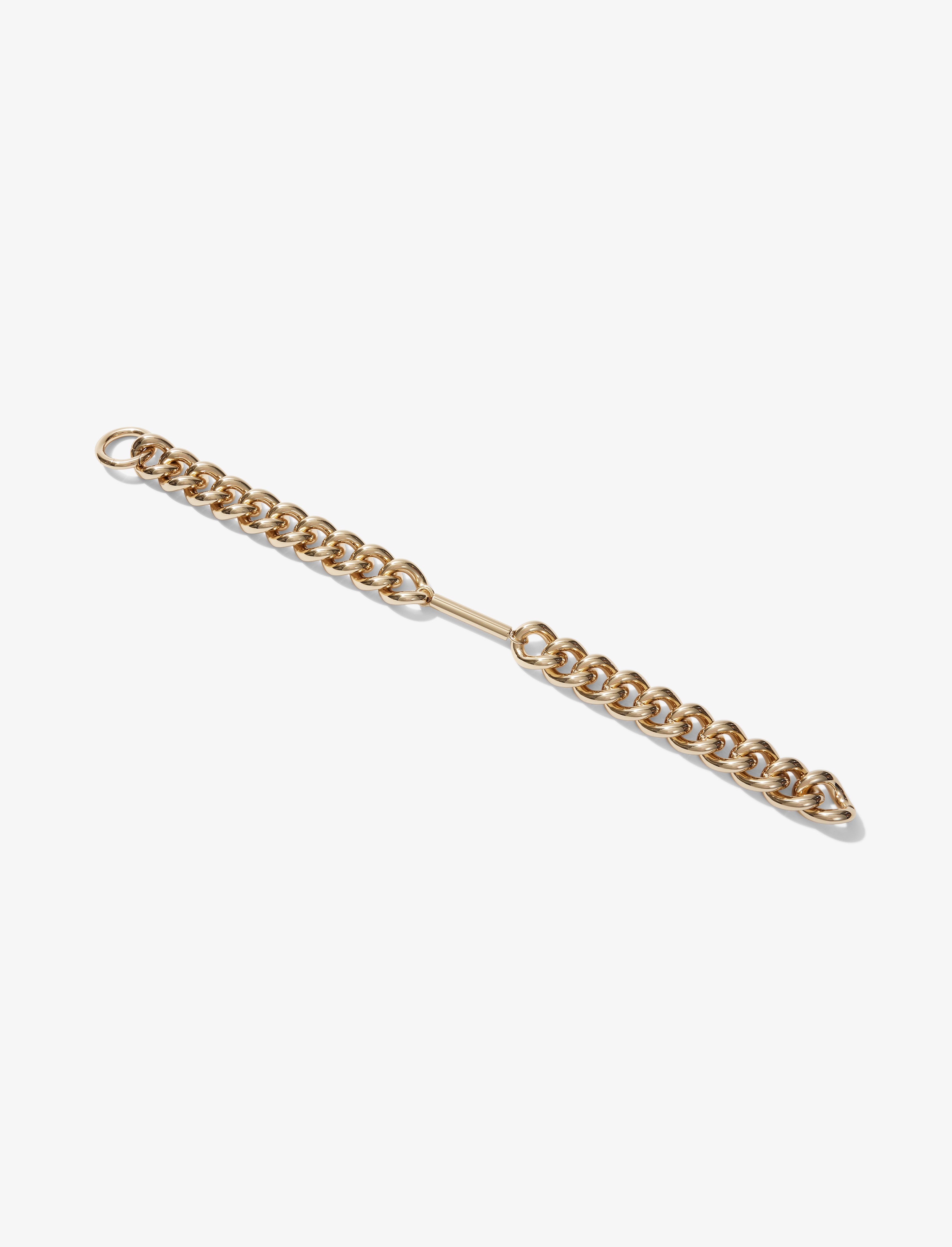 Chunky Chain Necklace - 4