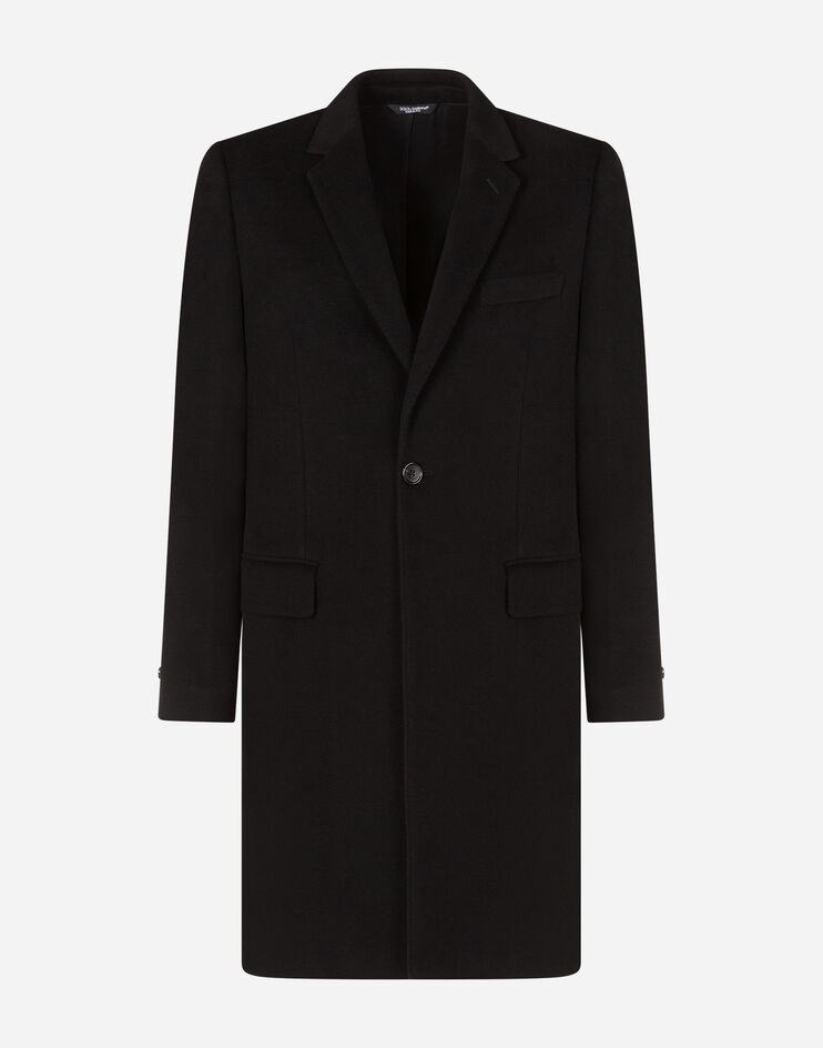 Cashmere/wool coat - 3