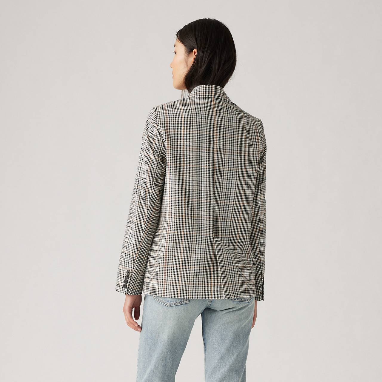 AMBER CLASSIC BLAZER - 4