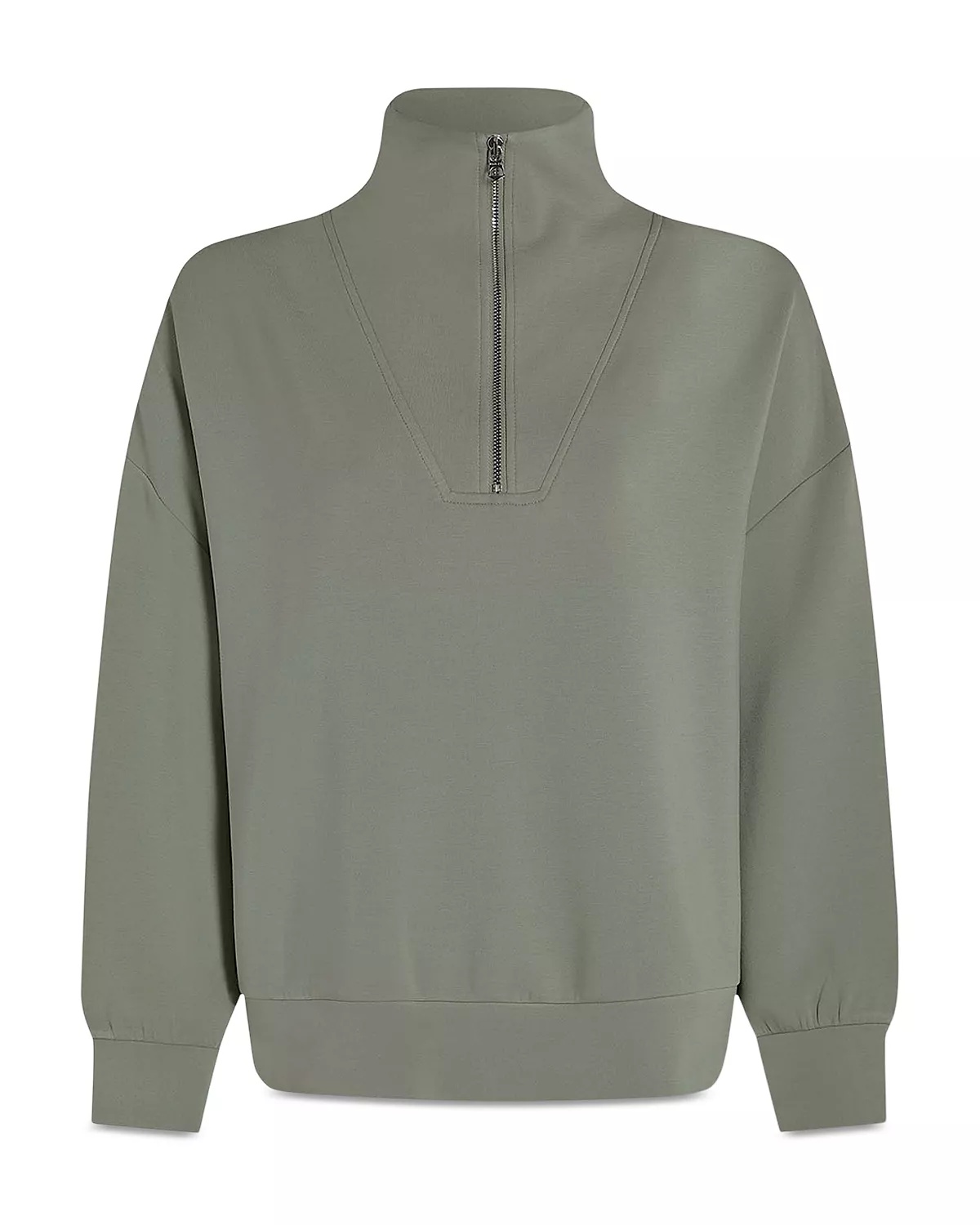 Hawley Half Zip Sweatshirt - 6