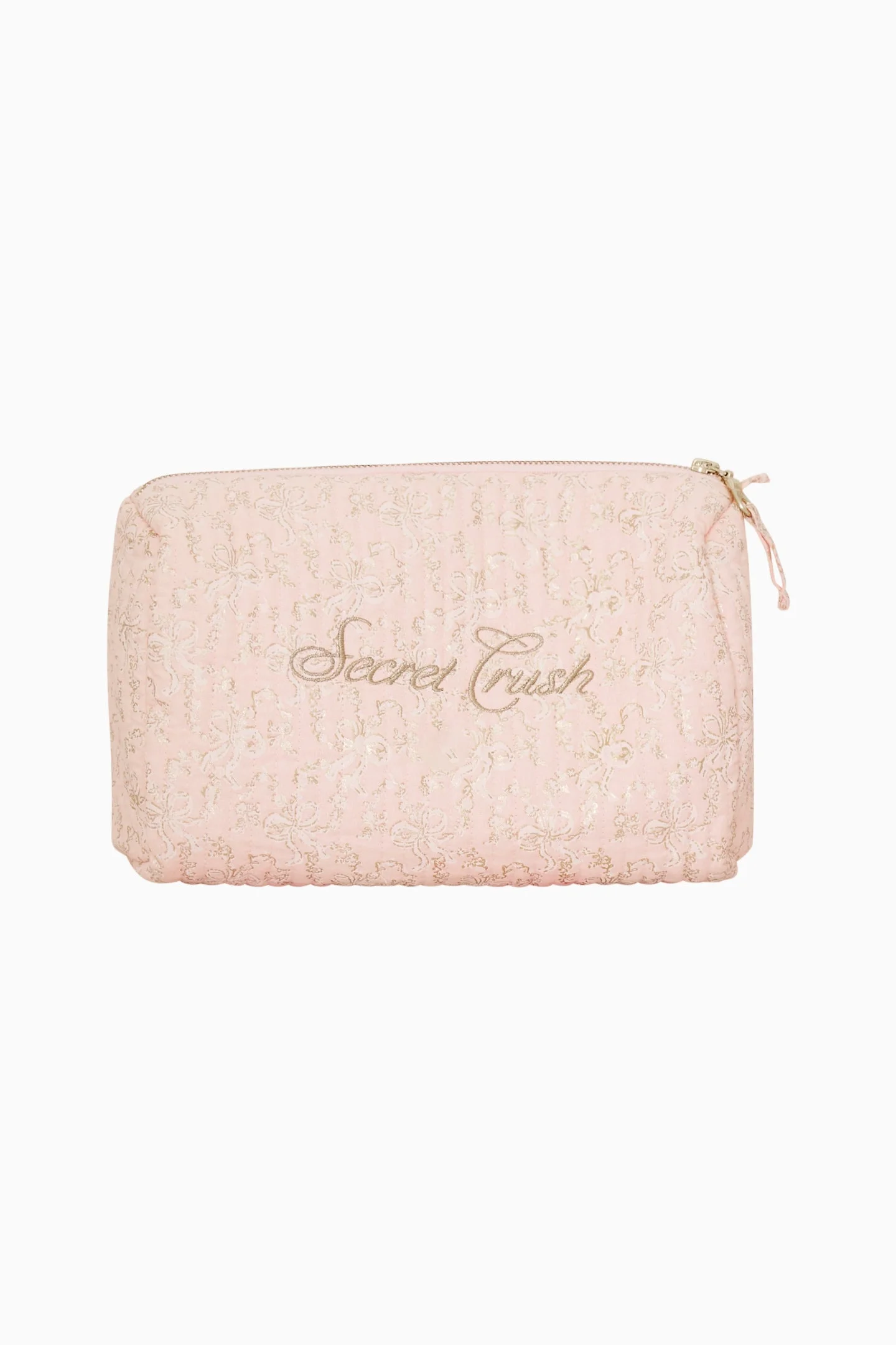 LoveShackFancy Octavia Cosmetic Pouch - Thumbnail 2
