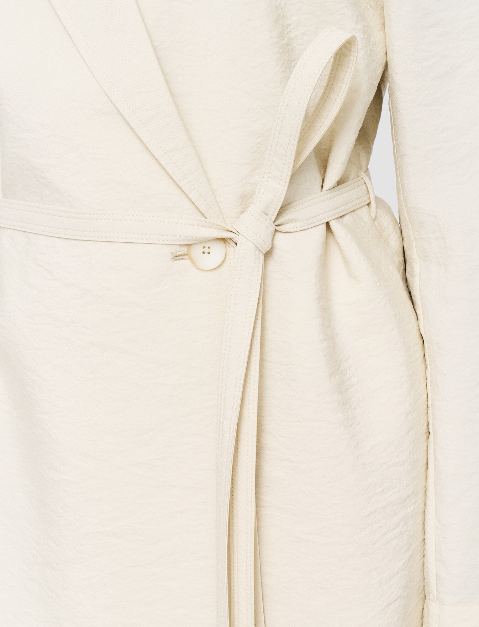 Textured Twill Mayet Jacket - 5