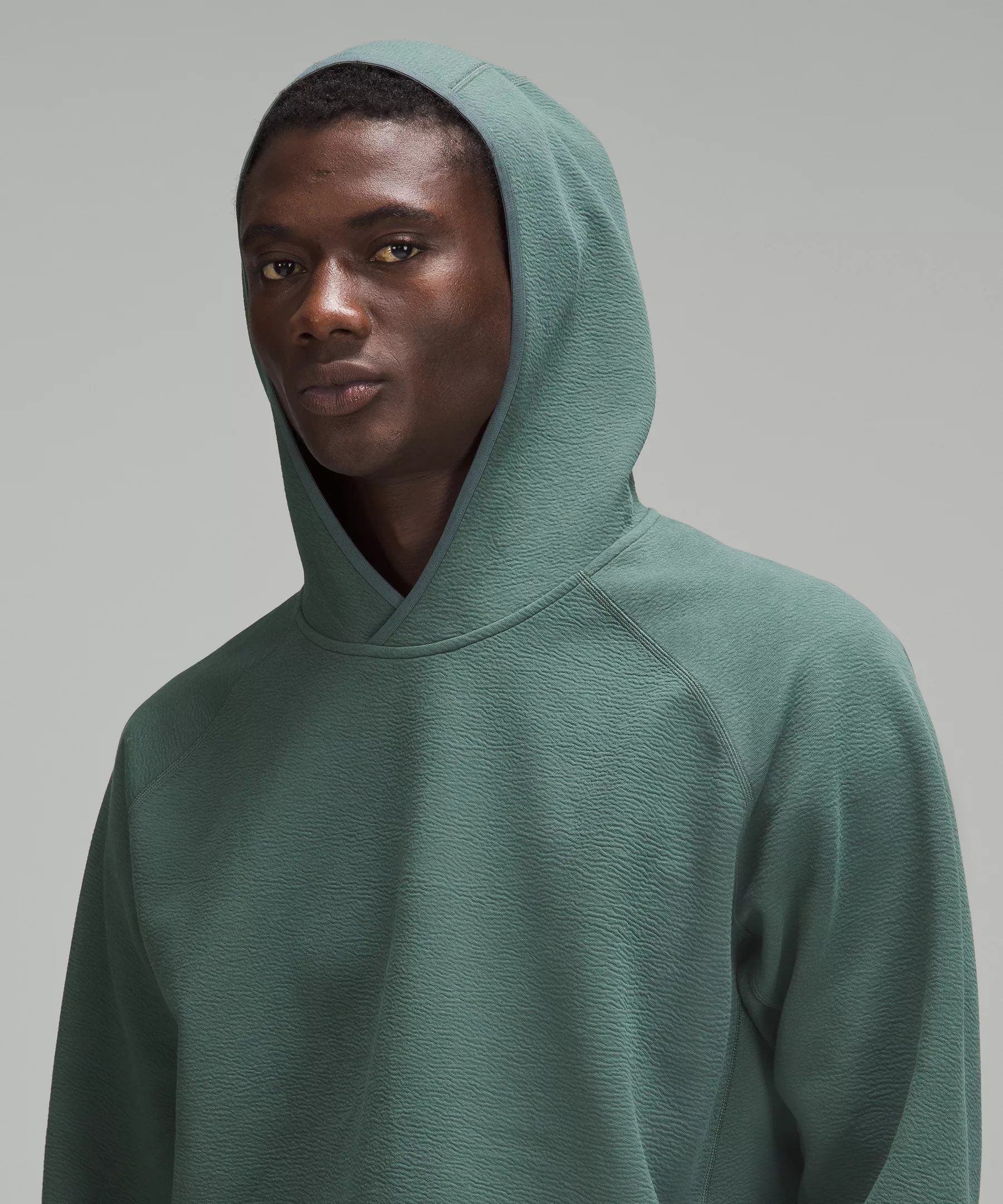 lululemon Textured Spacer Pullover Hoodie - LM3EX8S-029824