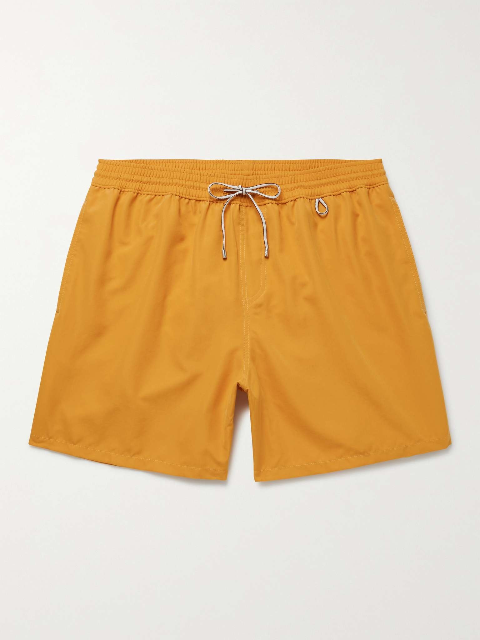 Bay Mid-Length Swim Shorts - 1