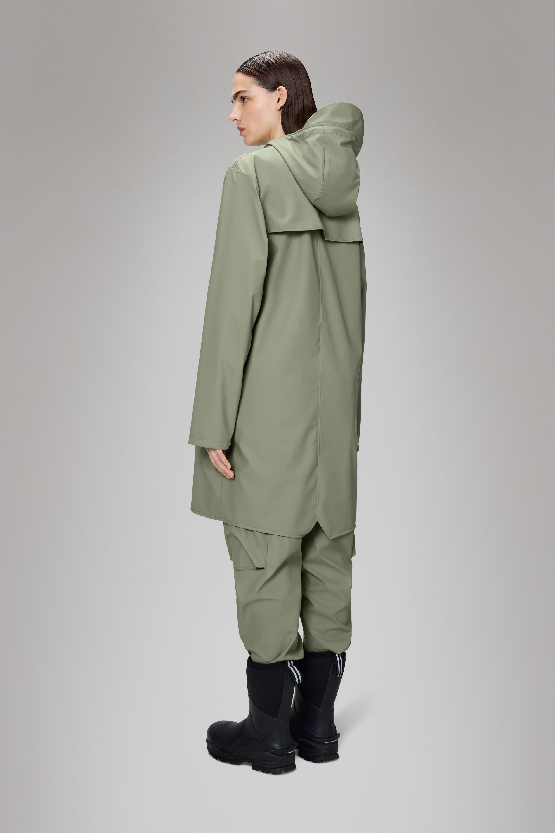 Long Jacket - 3