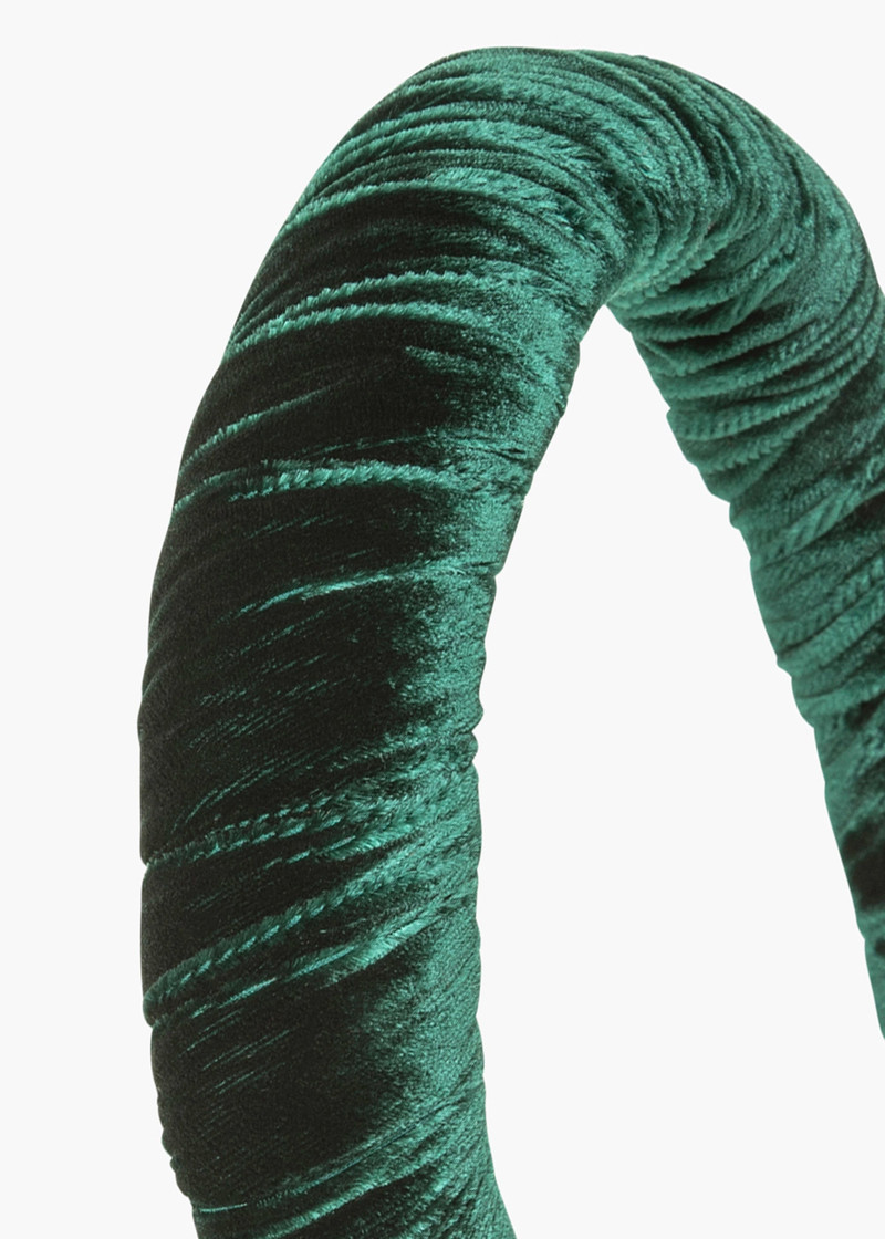 Irene Headband in Velvet 5
