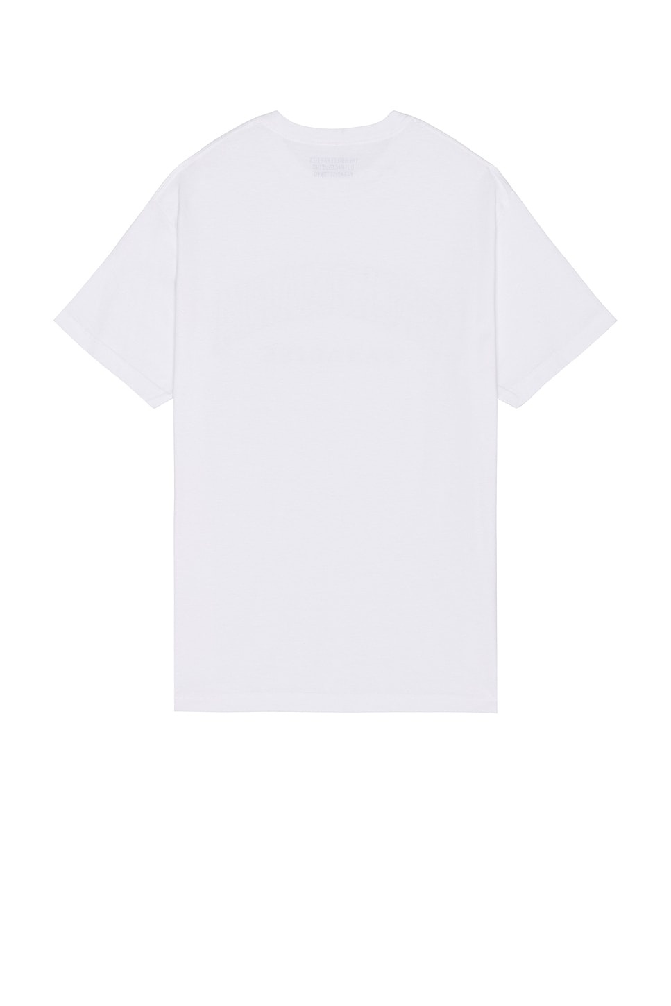 Crew Neck T-Shirt Type-6 - 2